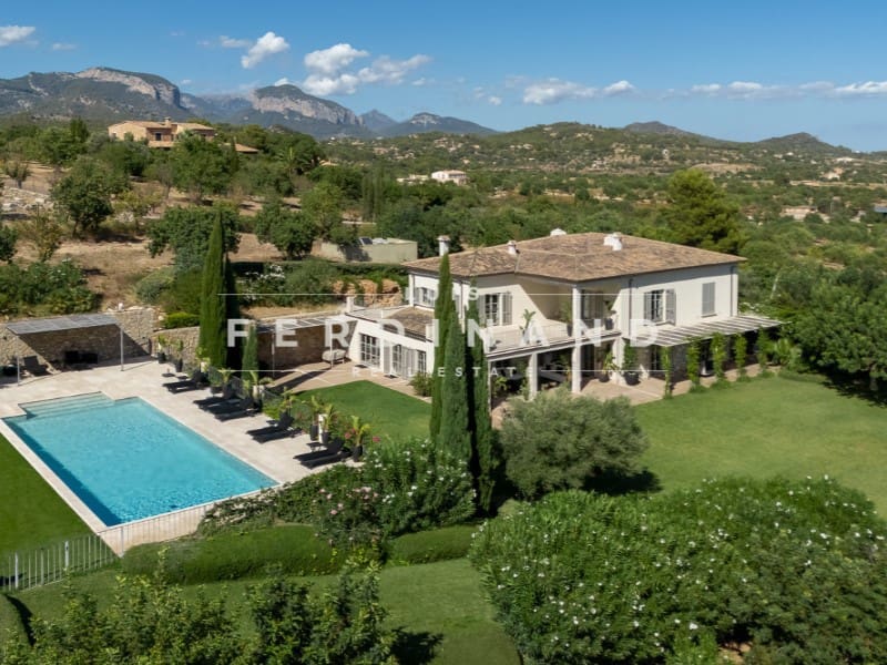 5 Zimmer Finca/Landgut zu verkaufen in Santa Maria del Cami mit Pool - 11.500.000 € (Ref: 9651771)