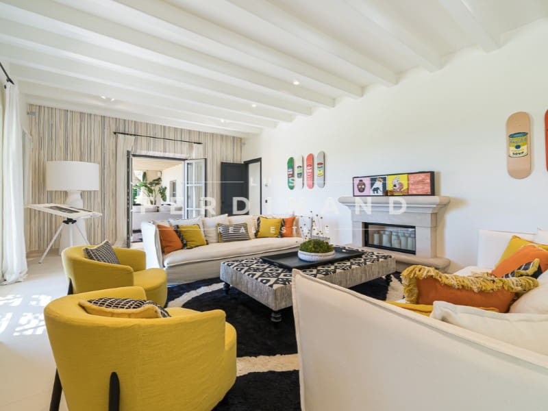 5 Zimmer Finca/Landgut zu verkaufen in Santa Maria del Cami mit Pool - 11.500.000 € (Ref: 9651771)