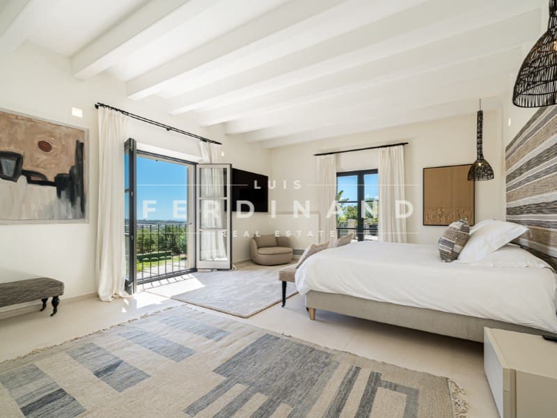 5 Zimmer Finca/Landgut zu verkaufen in Santa Maria del Cami mit Pool - 11.500.000 € (Ref: 9651771)