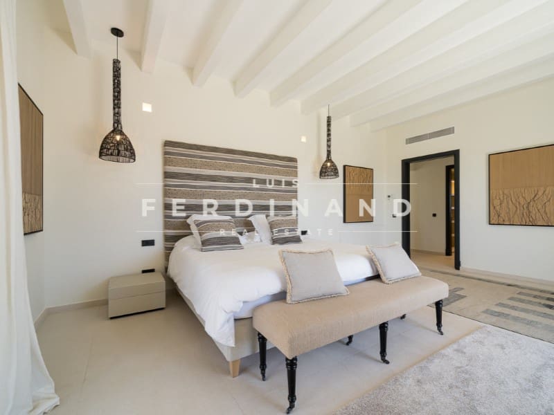 5 Zimmer Finca/Landgut zu verkaufen in Santa Maria del Cami mit Pool - 11.500.000 € (Ref: 9651771)