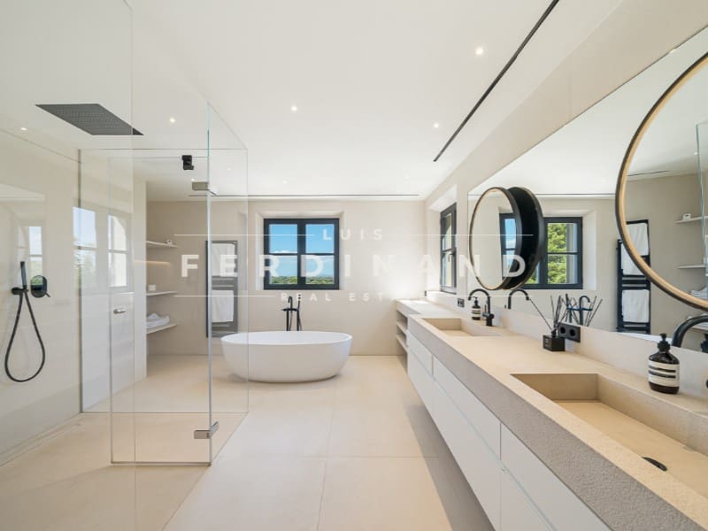 5 Zimmer Finca/Landgut zu verkaufen in Santa Maria del Cami mit Pool - 11.500.000 € (Ref: 9651771)