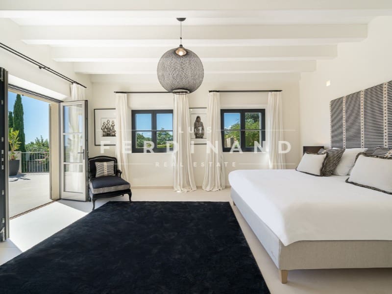 5 Zimmer Finca/Landgut zu verkaufen in Santa Maria del Cami mit Pool - 11.500.000 € (Ref: 9651771)