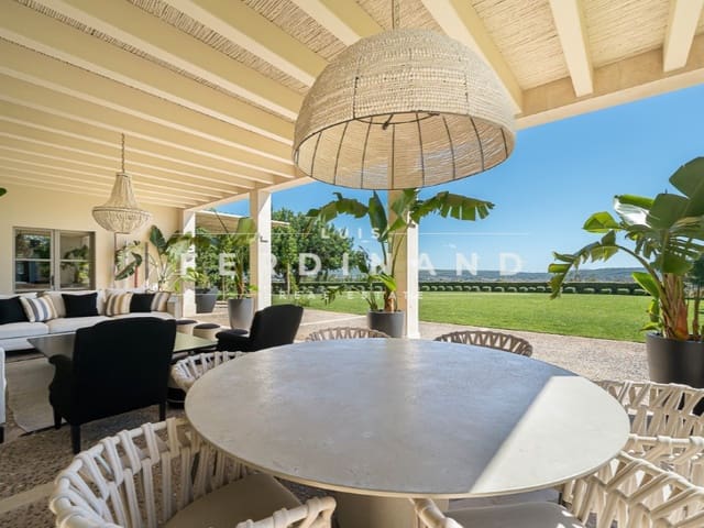 5 Zimmer Finca/Landgut zu verkaufen in Santa María del Camí mit Pool - 11.500.000 € (Ref: 9651771)