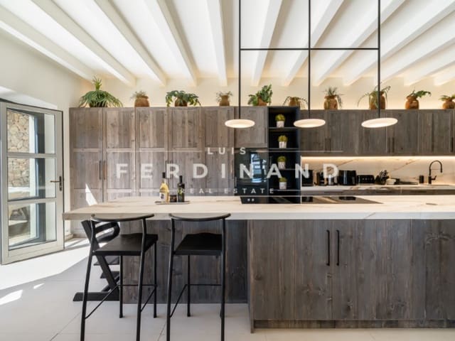 5 Zimmer Finca/Landgut zu verkaufen in Santa María del Camí mit Pool - 11.500.000 € (Ref: 9651771)