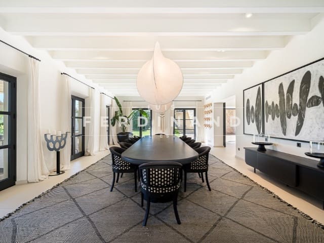 5 Zimmer Finca/Landgut zu verkaufen in Santa María del Camí mit Pool - 11.500.000 € (Ref: 9651771)