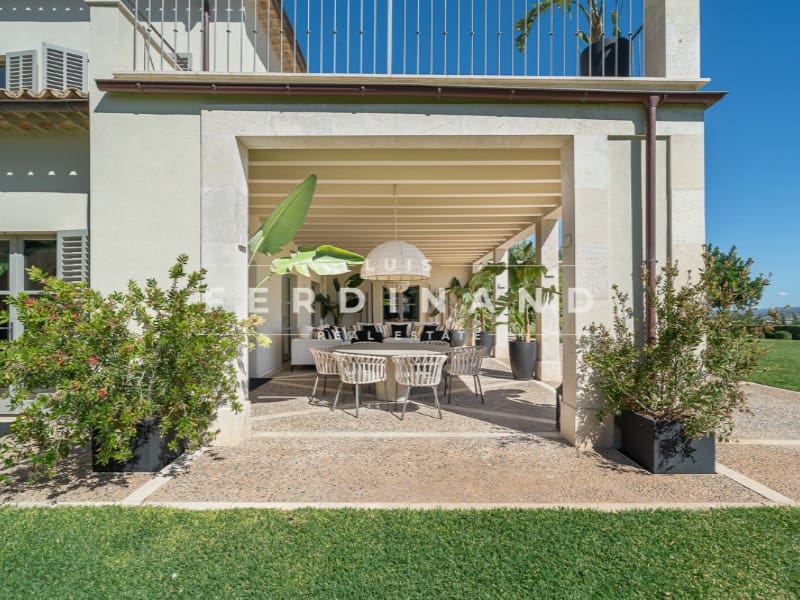 5 Zimmer Finca/Landgut zu verkaufen in Santa Maria del Cami mit Pool - 11.500.000 € (Ref: 9651771)