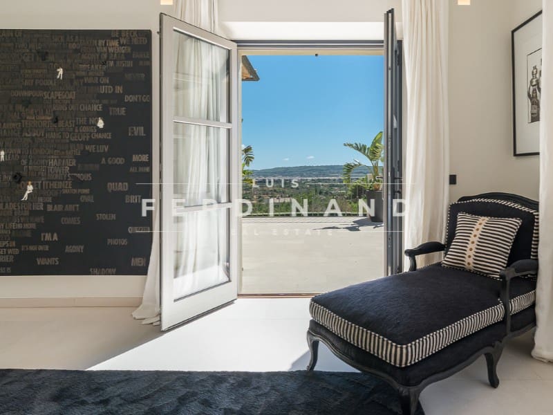 5 Zimmer Finca/Landgut zu verkaufen in Santa Maria del Cami mit Pool - 11.500.000 € (Ref: 9651771)