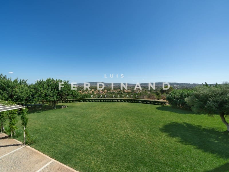 5 Zimmer Finca/Landgut zu verkaufen in Santa Maria del Cami mit Pool - 11.500.000 € (Ref: 9651771)