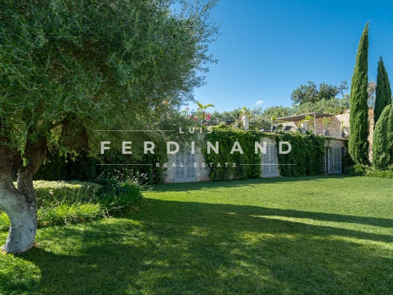 5 Zimmer Finca/Landgut zu verkaufen in Santa Maria del Cami mit Pool - 11.500.000 € (Ref: 9651771)