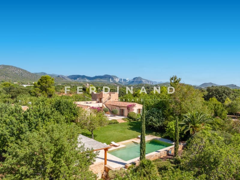 5 Zimmer Finca/Landgut zu verkaufen in Santa Maria del Cami mit Pool - 6.600.000 € (Ref: 9651772)