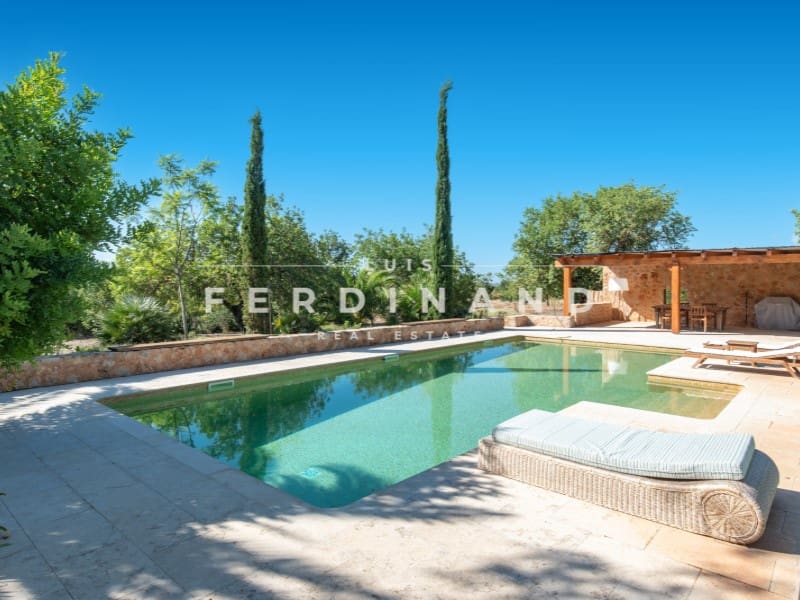 5 Zimmer Finca/Landgut zu verkaufen in Santa Maria del Cami mit Pool - 6.600.000 € (Ref: 9651772)