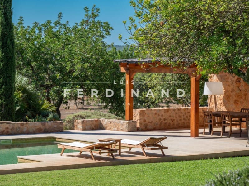 5 Zimmer Finca/Landgut zu verkaufen in Santa Maria del Cami mit Pool - 6.600.000 € (Ref: 9651772)