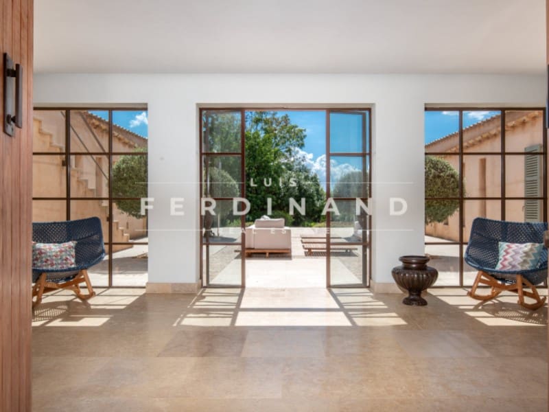 5 Zimmer Finca/Landgut zu verkaufen in Santa Maria del Cami mit Pool - 6.600.000 € (Ref: 9651772)