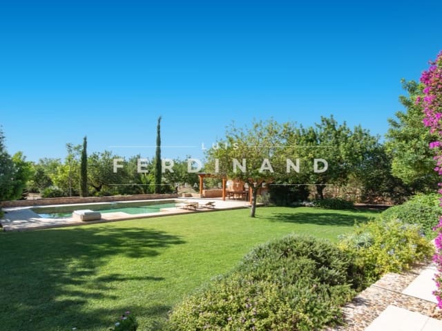 5 Zimmer Finca/Landgut zu verkaufen in Santa María del Camí mit Pool - 6.600.000 € (Ref: 9651772)