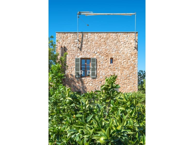 5 Zimmer Finca/Landgut zu verkaufen in Santa Maria del Cami mit Pool - 6.600.000 € (Ref: 9651772)