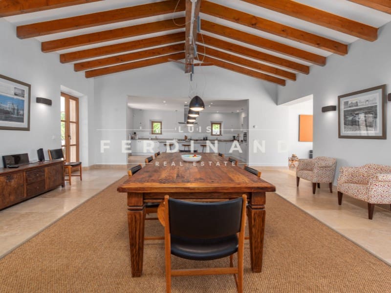 5 Zimmer Finca/Landgut zu verkaufen in Santa Maria del Cami mit Pool - 6.600.000 € (Ref: 9651772)