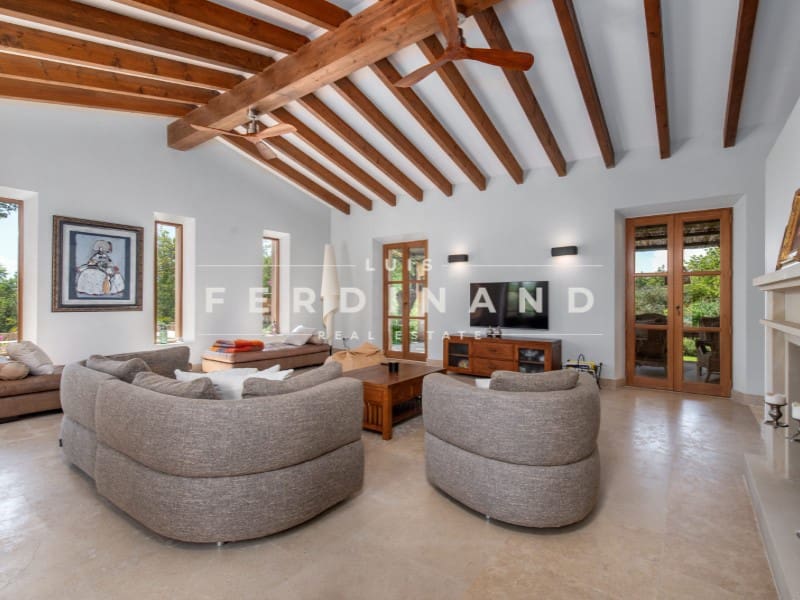 5 Zimmer Finca/Landgut zu verkaufen in Santa Maria del Cami mit Pool - 6.600.000 € (Ref: 9651772)