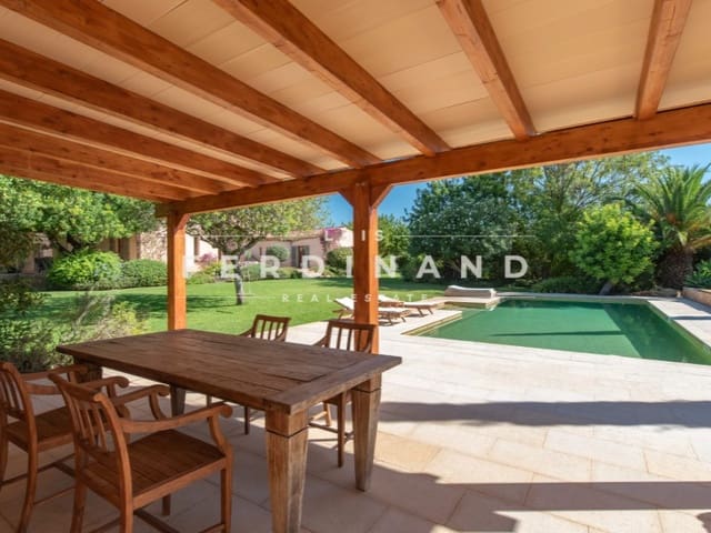 5 Zimmer Finca/Landgut zu verkaufen in Santa María del Camí mit Pool - 6.600.000 € (Ref: 9651772)