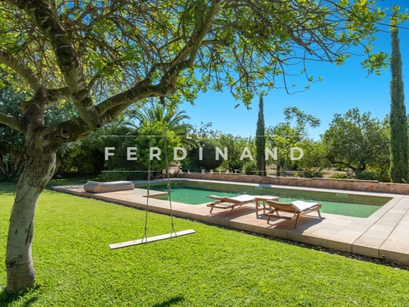 5 Zimmer Finca/Landgut zu verkaufen in Santa Maria del Cami mit Pool - 6.600.000 € (Ref: 9651772)