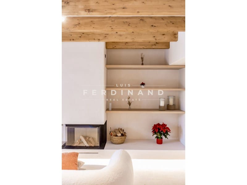 4 sovrum Hus till salu i Campanet med pool garage - 1 795 000 € (Ref: 9651773)