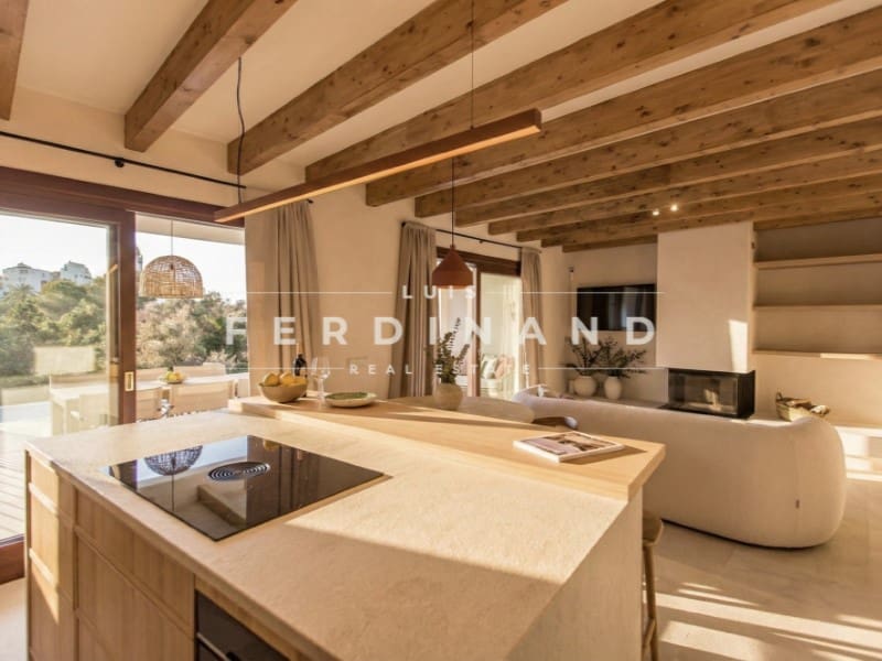 4 sovrum Hus till salu i Campanet med pool garage - 1 795 000 € (Ref: 9651773)