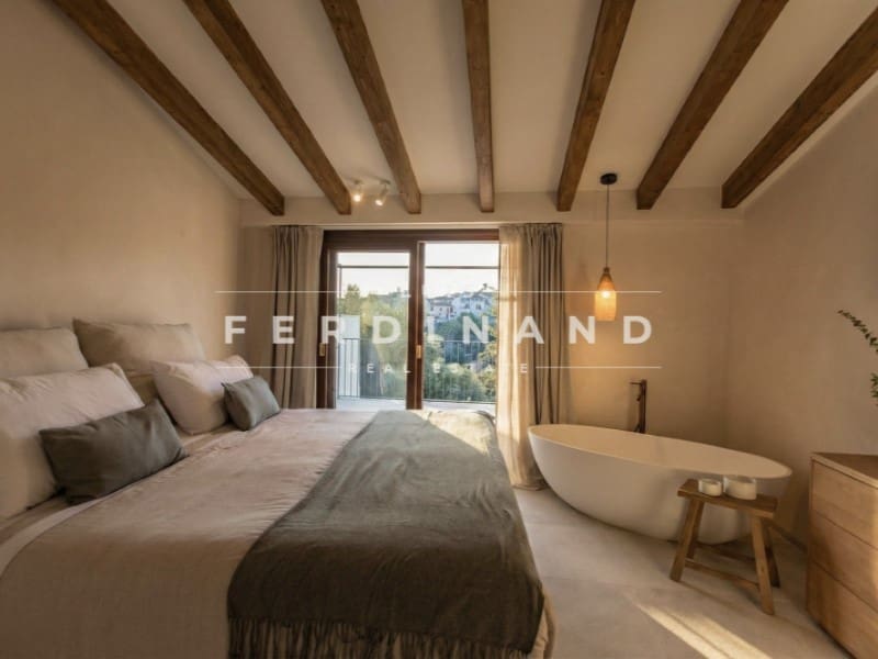 4 sovrum Hus till salu i Campanet med pool garage - 1 795 000 € (Ref: 9651773)