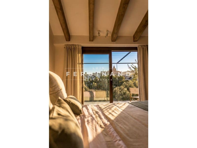 4 sovrum Hus till salu i Campanet med pool garage - 1 795 000 € (Ref: 9651773)