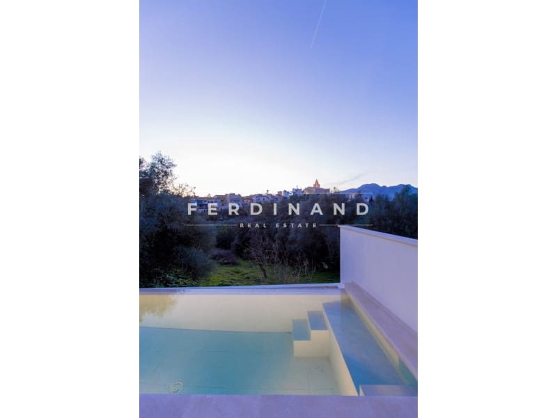 4 sovrum Hus till salu i Campanet med pool garage - 1 795 000 € (Ref: 9651773)