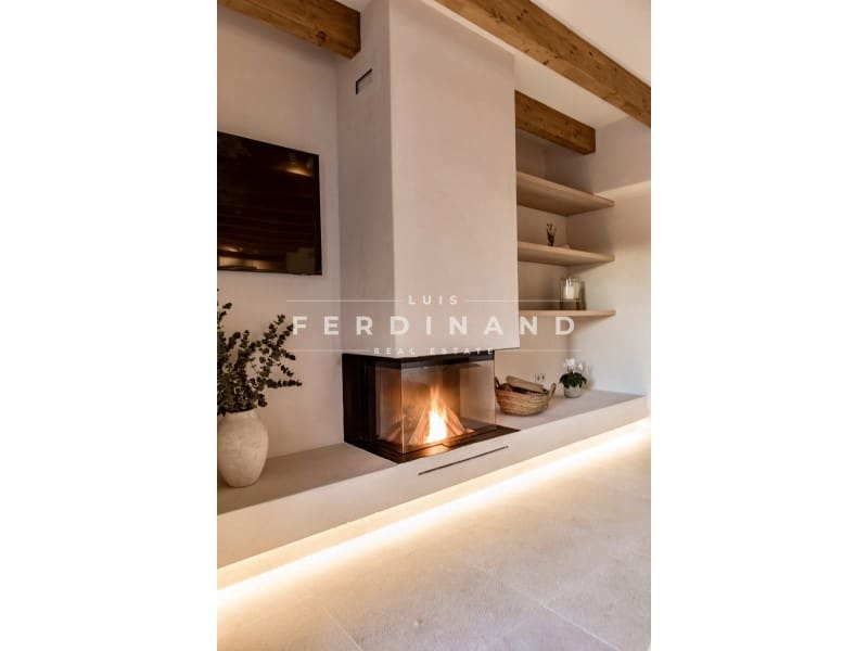 4 sovrum Hus till salu i Campanet med pool garage - 1 795 000 € (Ref: 9651773)