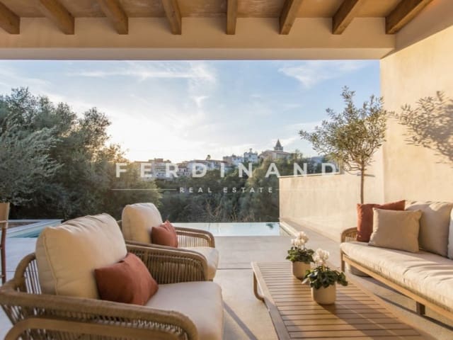 4 camera da letto Casa in vendita in Campanet con piscina garage - 1.795.000 € (Rif: 9651773)