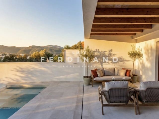 4 camera da letto Casa in vendita in Campanet con piscina garage - 1.795.000 € (Rif: 9651773)