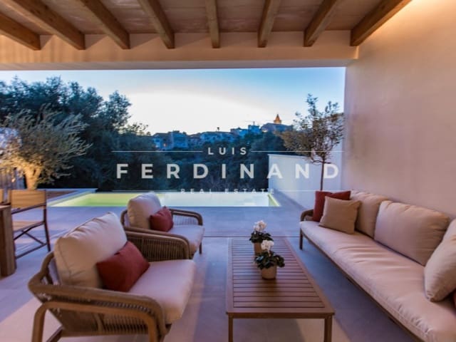 4 camera da letto Casa in vendita in Campanet con piscina garage - 1.795.000 € (Rif: 9651773)