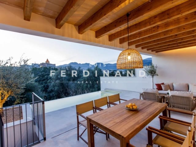 4 camera da letto Casa in vendita in Campanet con piscina garage - 1.795.000 € (Rif: 9651773)