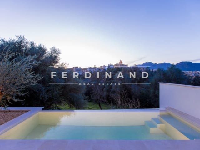 4 camera da letto Casa in vendita in Campanet con piscina garage - 1.795.000 € (Rif: 9651773)