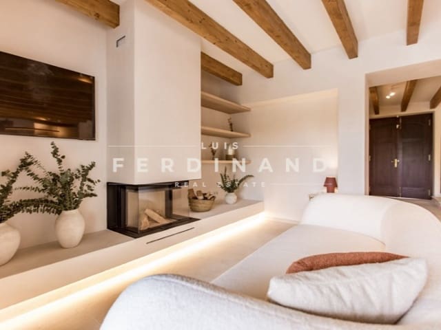 4 camera da letto Casa in vendita in Campanet con piscina garage - 1.795.000 € (Rif: 9651773)