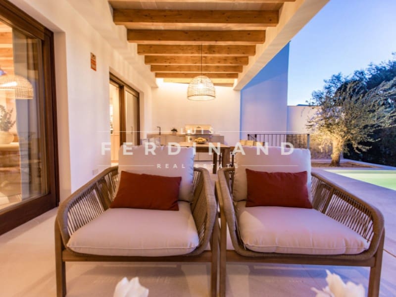 4 sovrum Hus till salu i Campanet med pool garage - 1 795 000 € (Ref: 9651773)