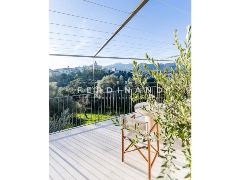 4 sovrum Hus till salu i Campanet med pool garage - 1 795 000 € (Ref: 9651773)