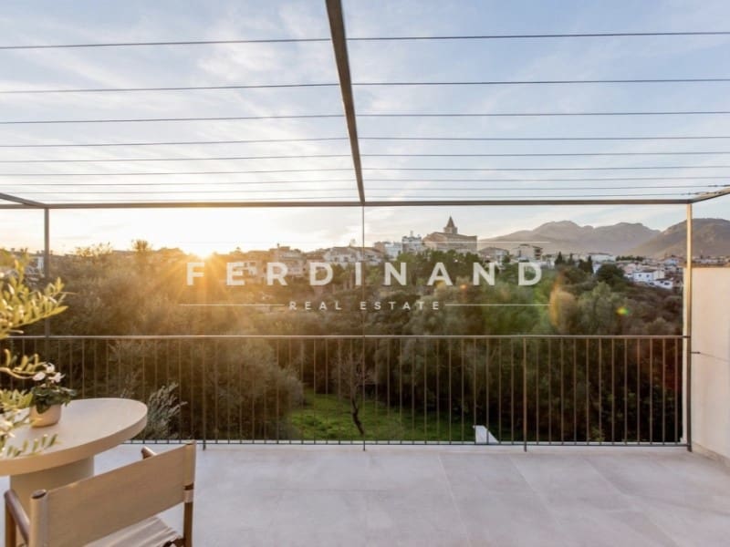 4 sovrum Hus till salu i Campanet med pool garage - 1 795 000 € (Ref: 9651773)