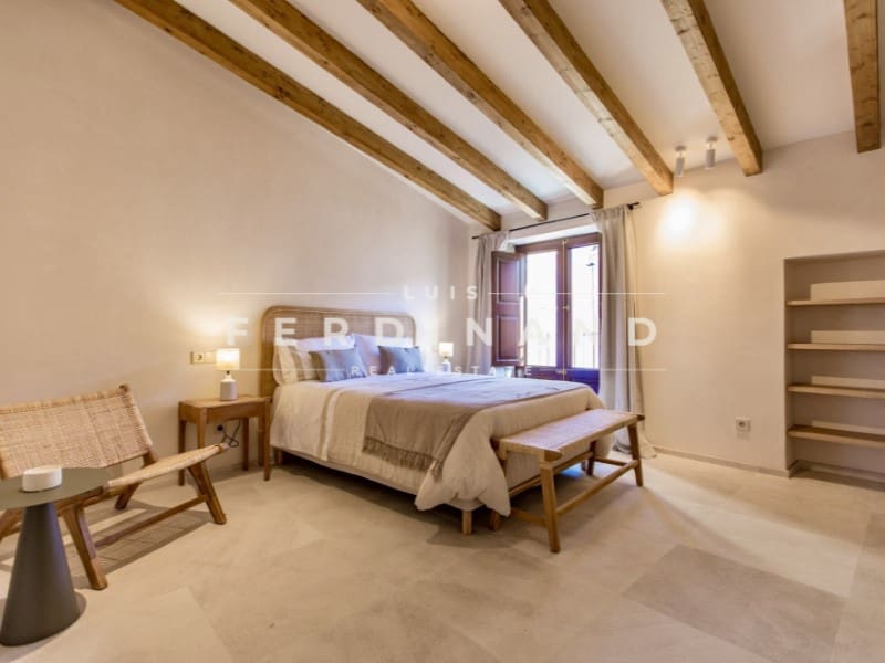 4 sovrum Hus till salu i Campanet med pool garage - 1 795 000 € (Ref: 9651773)