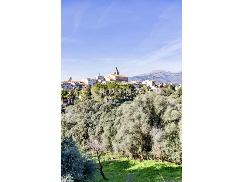 4 sovrum Hus till salu i Campanet med pool garage - 1 795 000 € (Ref: 9651773)