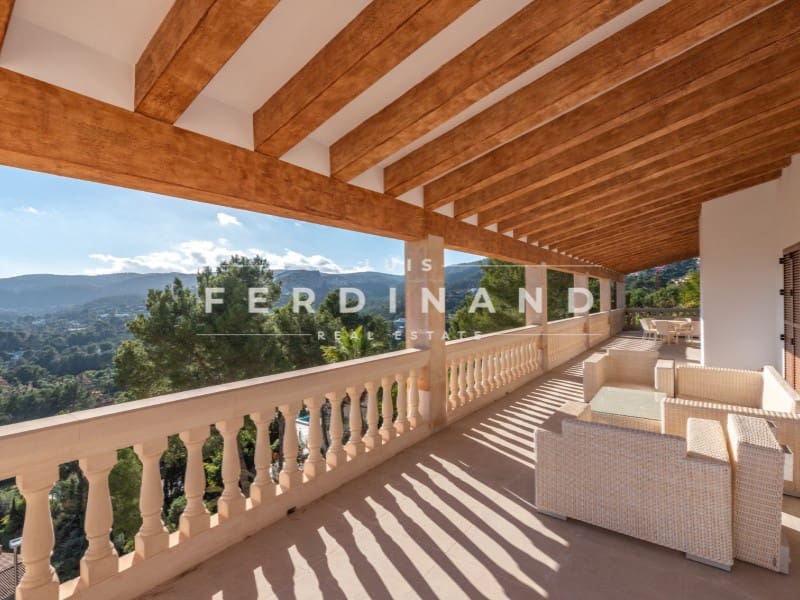 7 bedroom Villa for sale in Son Vida with pool - € 5,900,000 (Ref: 9651774)