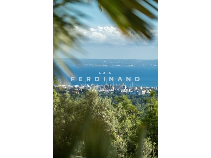 7 bedroom Villa for sale in Son Vida with pool - € 5,900,000 (Ref: 9651774)