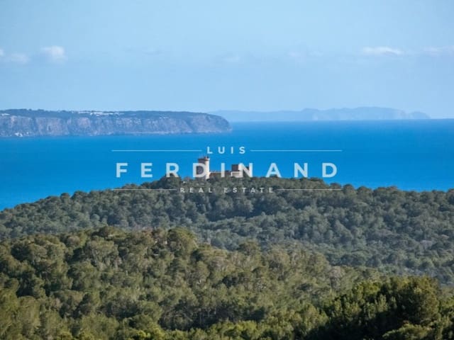 7 bedroom Villa for sale in Son Vida, Palma de Mallorca with pool - € 5,900,000 (Ref: 9651774)