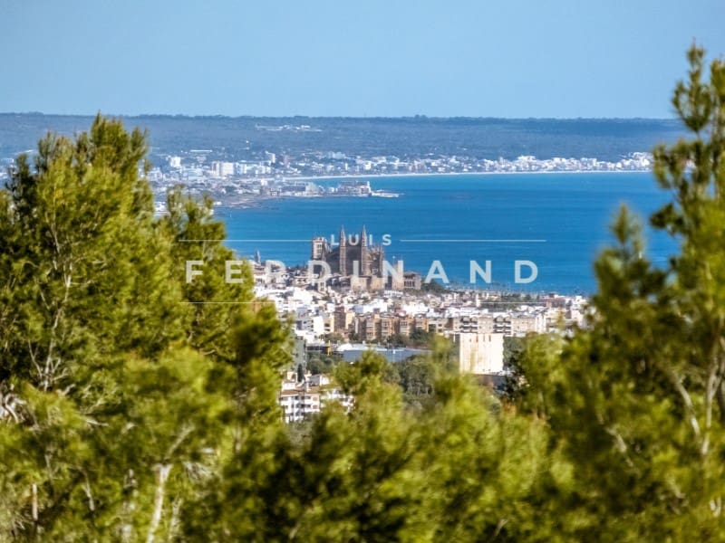 7 bedroom Villa for sale in Son Vida with pool - € 5,900,000 (Ref: 9651774)