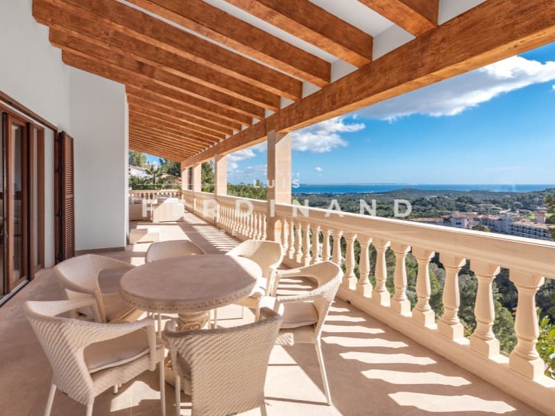 7 bedroom Villa for sale in Son Vida with pool - € 5,900,000 (Ref: 9651774)