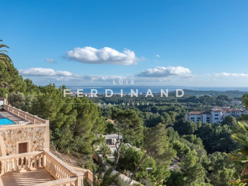 7 bedroom Villa for sale in Son Vida with pool - € 5,900,000 (Ref: 9651774)