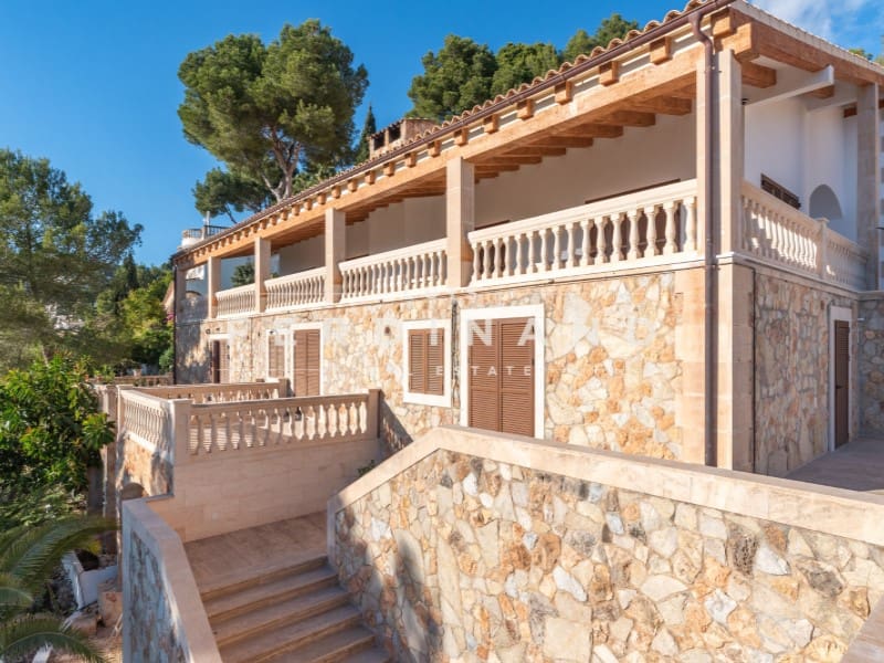 7 bedroom Villa for sale in Son Vida with pool - € 5,900,000 (Ref: 9651774)