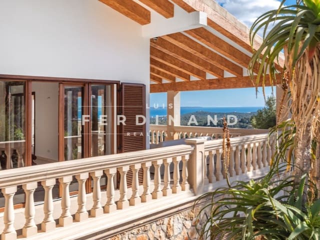 7 bedroom Villa for sale in Son Vida, Palma de Mallorca with pool - € 5,900,000 (Ref: 9651774)