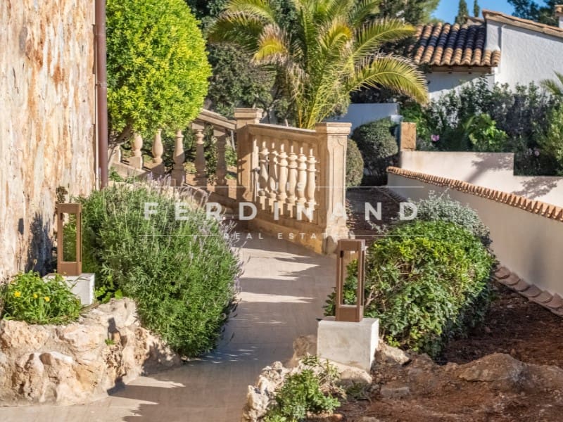 7 bedroom Villa for sale in Son Vida with pool - € 5,900,000 (Ref: 9651774)