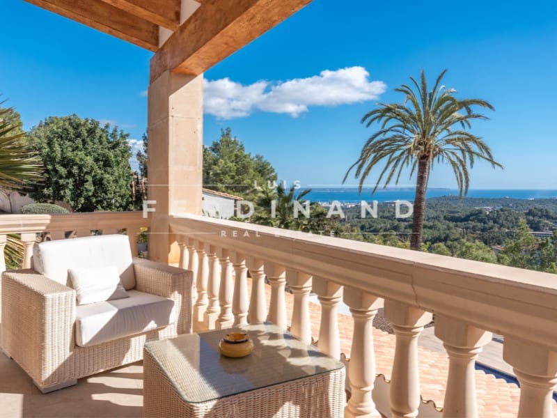 7 bedroom Villa for sale in Son Vida with pool - € 5,900,000 (Ref: 9651774)